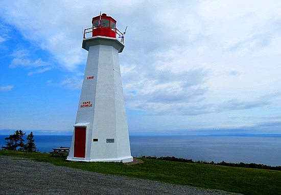 Cape George Lighthouse Cape George Lighthouse