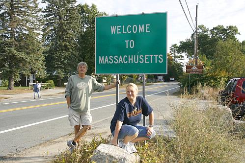 Welcome to Massachusetts Welcome to Massachusetts