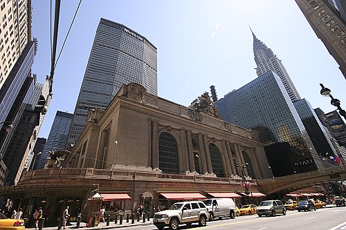 Grand Central Station