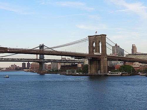 Brooklyn Bridge