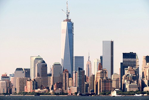 Das absolut schönste an NY ist die Skyline von Manhattan. Das absolut schönste an NY ist die Skyline von Manhattan.