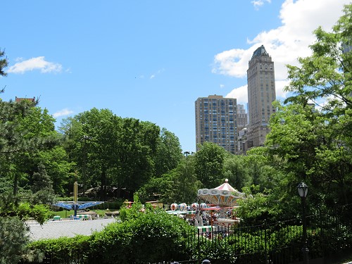 Central Park Central Park