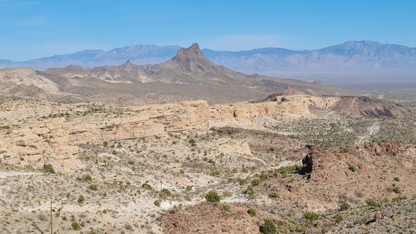 Oatman Highway Oatman Highway