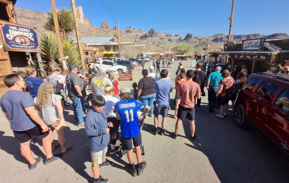 Oatman Oatman