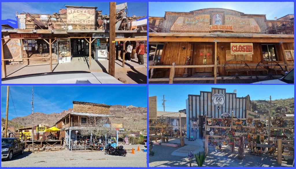 Oatman 