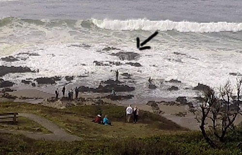 Thor's Well Thor's Well