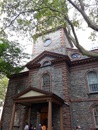 St. Paul’s Chapel New York St. Paul’s Chapel New York