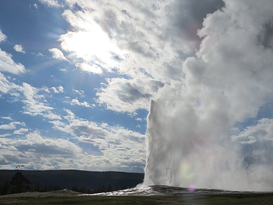 Old Faithful Old Faithful
