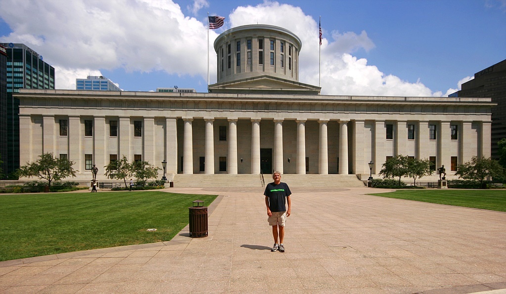 State House Columbus