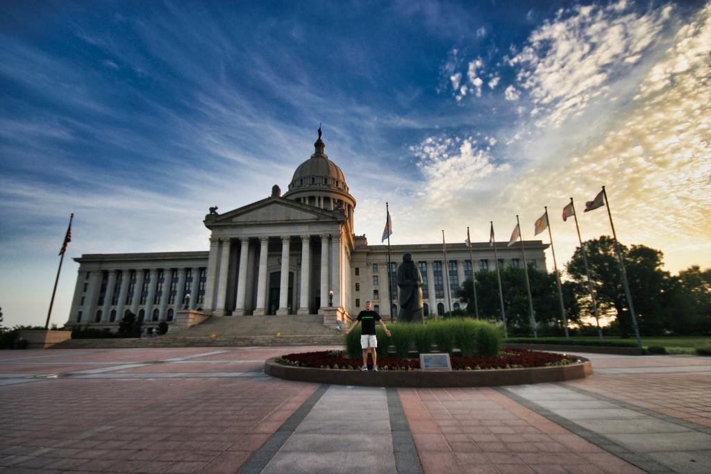 State Capitol Oklahoma City