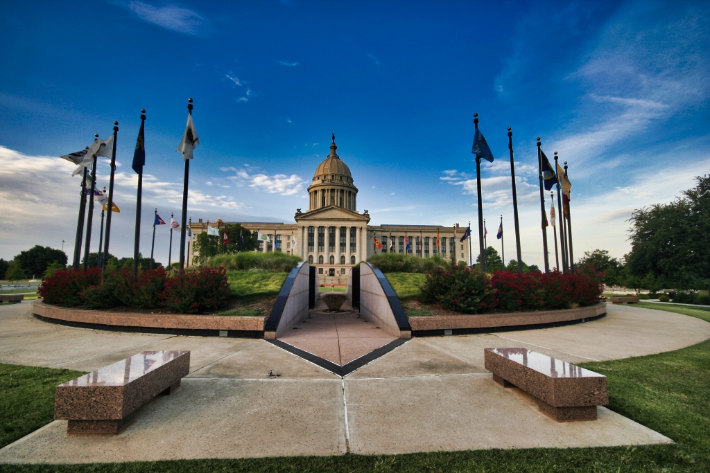 State Capitol Oklahoma City