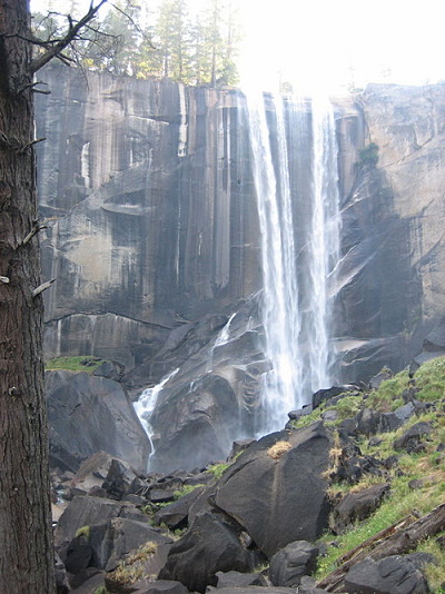 Vernal Falls