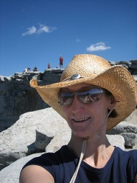 Half Dome Conny