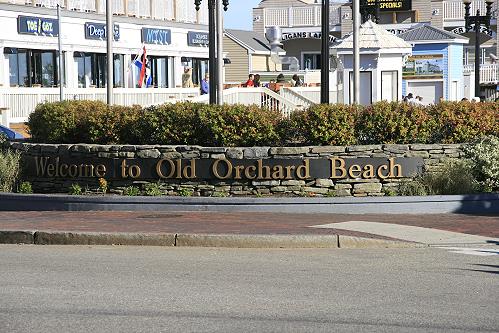 Old Orchard Beach Old Orchard Beach