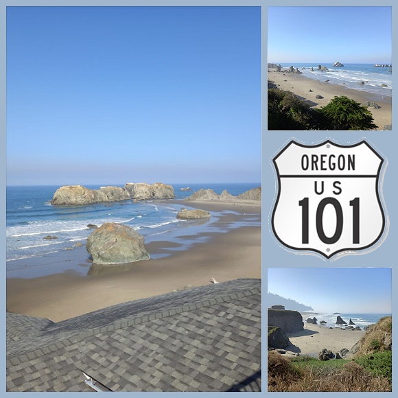 Oregon US101