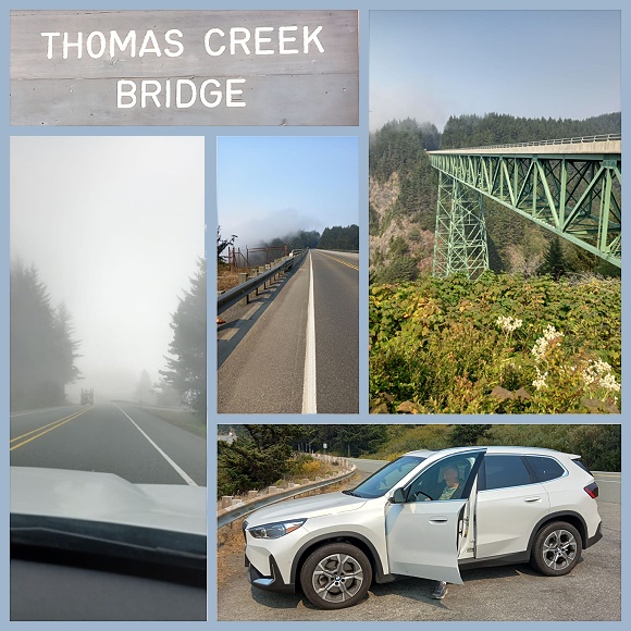 Thomas Creek Bridge