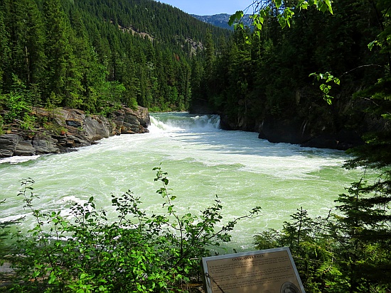 Overlander Falls
