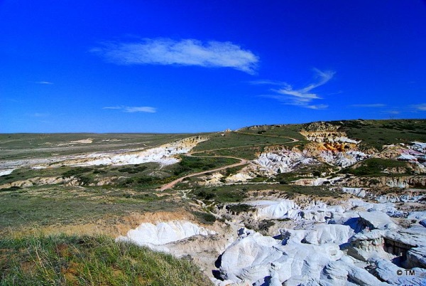 Calhan Paint Mines