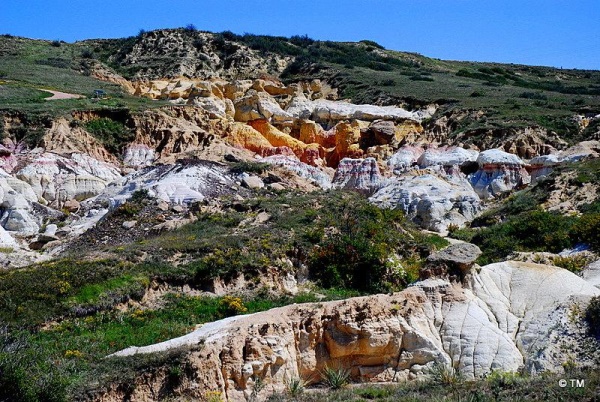 Calhan Paint Mines