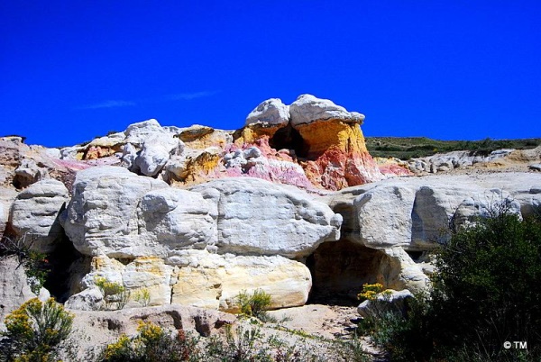 Calhan Paint Mines