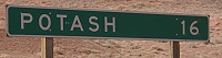 Potash Road Potash Road