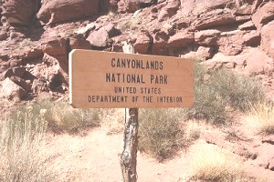 Canyonlands National Park