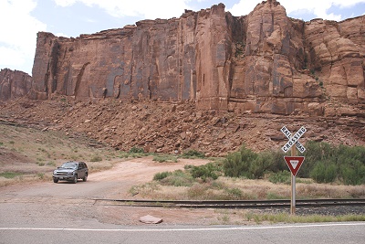 Long Canyon Road
