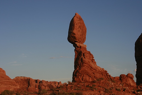 Balanced Rock