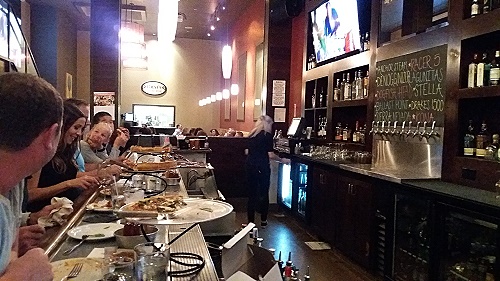 Patxi's Pizza Fillmore Patxi's Pizza Fillmore