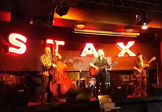 Gary Hardy @ Alfred's on Beale Gary Hardy @ Alfred's on Beale
