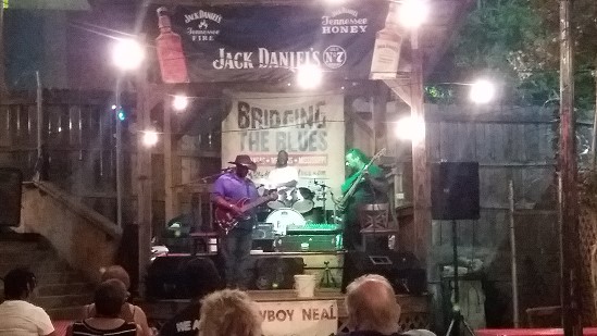 Cowboy Neal @ King's Palace Cafe Cowboy Neal @ King's Palace Cafe
