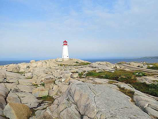 Peggy's Cove Lighthouse Peggy's Cove Lighthouse