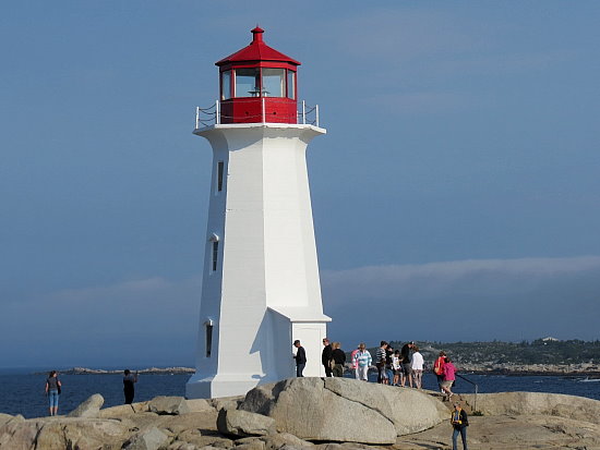 Peggy's Cove Lighthouse Peggy's Cove Lighthouse