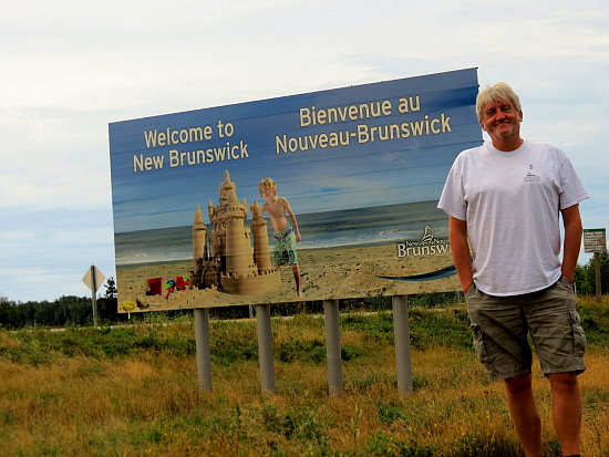 Welcome to New Brunswick Welcome to New Brunswick
