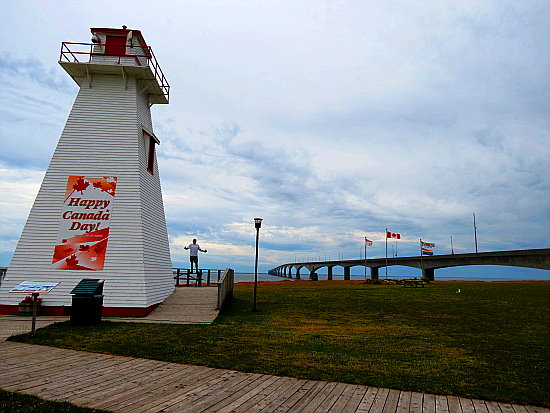 Prince Edward island Lighthouse
