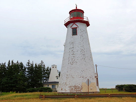 Prince Edward island - Sea Cow Head