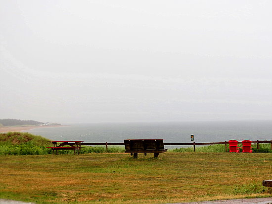 Prince Edward Island - National Park of Canada - Oceanview