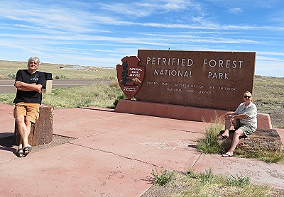 Petrified Forest National Park