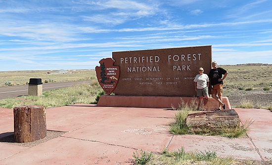 Petrified Forest National Park Petrified Forest National Park