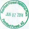 Petrified Forest National Park