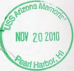 USS Arizona Memorial Pearl harbor