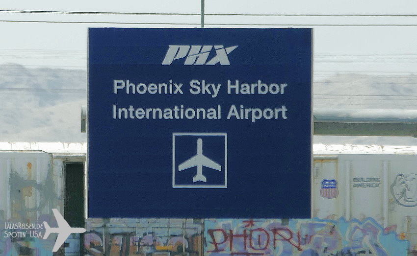 PHX - Phoenix Sky Harbor International Airport