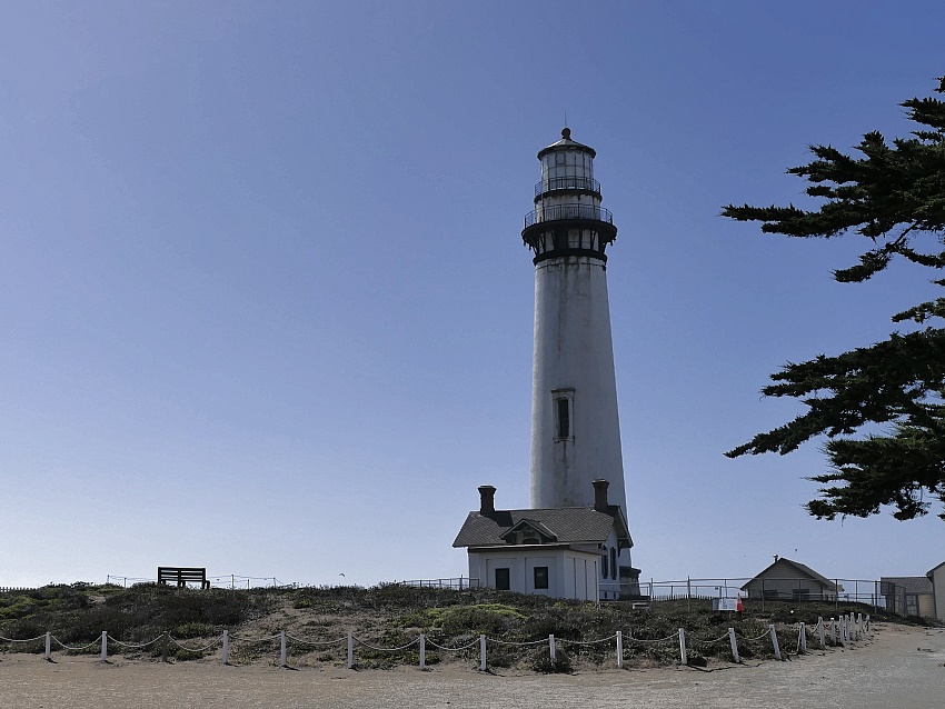 Pigeon Point Lighthouse