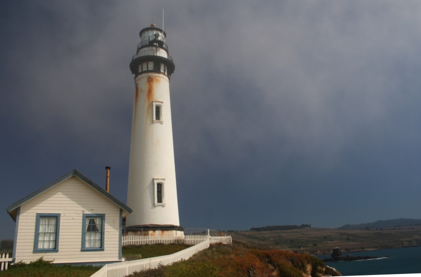 Pigeon Point Lighthouse