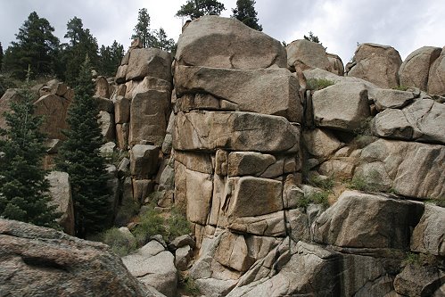 Pikes Peak Cog Railway