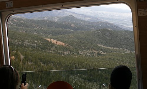 Pikes Peak Cog Railway