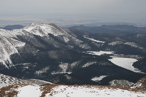 Pikes Peak Cog Railway