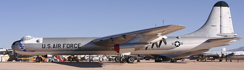 Convair B-36J Peacemaker