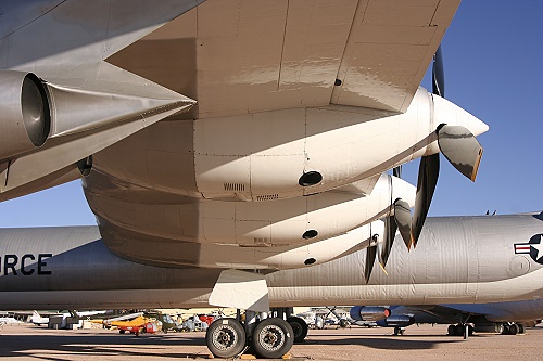 Convair B-36J Peacemaker