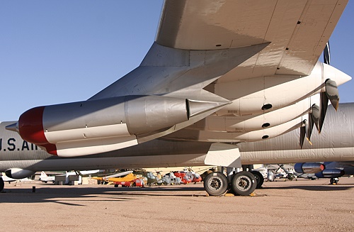 Convair B-36J Peacemaker
